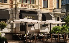 Alden Suite Hotel Splügenschloss Zurich